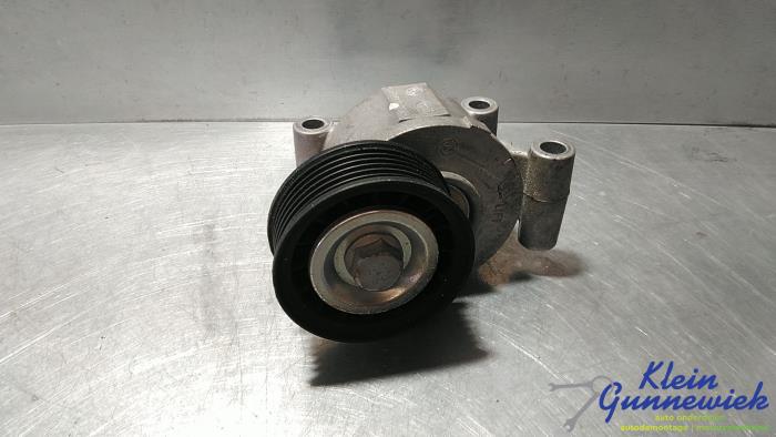 Gebruikte Spanrol Multiriem Ford Focus Prijs € 27,00 Margeregeling aangeboden door Klein Gunnewiek Autodemontage & Motorentechniek