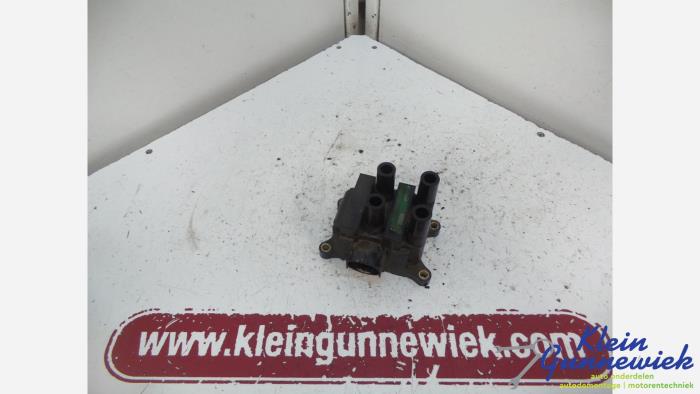 Gebruikte Ontsteking (compleet) Ford Galaxy Prijs € 45,00 Margeregeling aangeboden door Klein Gunnewiek Autodemontage & Motorentechniek