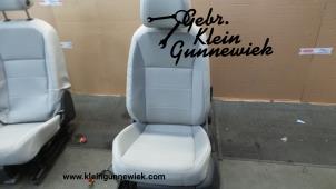 Gebruikte Stoel links Volkswagen Tiguan Prijs € 200,00 Margeregeling aangeboden door Gebr.Klein Gunnewiek Ho.BV