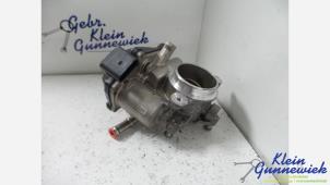 Gebruikte Gasklephuis Volkswagen T-Roc Prijs € 35,00 Margeregeling aangeboden door Klein Gunnewiek Autodemontage & Motorentechniek