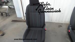 Gebruikte Voorstoel rechts Seat Mii Prijs € 110,00 Margeregeling aangeboden door Gebr.Klein Gunnewiek Ho.BV