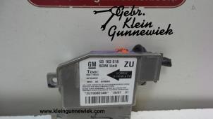 Gebruikte Module Airbag Opel Tigra Prijs € 35,00 Margeregeling aangeboden door Gebr.Klein Gunnewiek Ho.BV