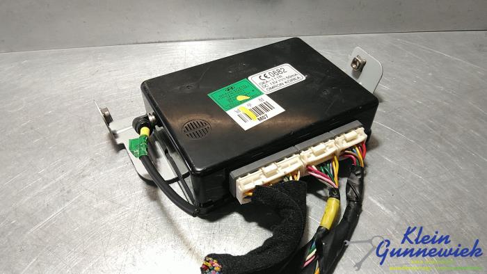 Gebruikte Bodycontrol Module Hyundai Tucson Prijs € 80,00 Margeregeling aangeboden door Klein Gunnewiek Autodemontage & Motorentechniek
