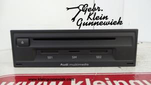 Gebruikte Bedieningspaneel Multi Media Audi Q7 Prijs € 750,00 Margeregeling aangeboden door Gebr.Klein Gunnewiek Ho.BV