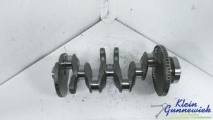 Gebruikte Krukas Volkswagen Tiguan Prijs € 425,00 Margeregeling aangeboden door Klein Gunnewiek Autodemontage & Motorentechniek