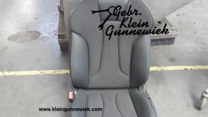 Gebruikte Voorstoel links Audi A3 Prijs € 235,00 Margeregeling aangeboden door Gebr.Klein Gunnewiek Ho.BV