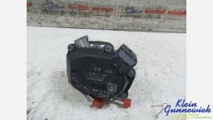 Gebruikte Gasklephuis Volkswagen Golf Prijs € 45,00 Margeregeling aangeboden door Klein Gunnewiek Autodemontage & Motorentechniek