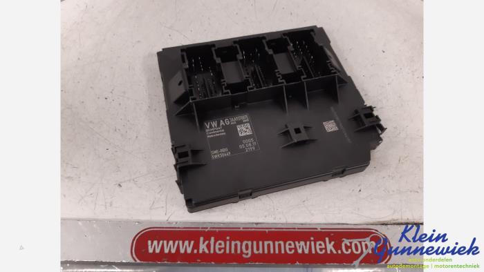 Gebruikte Module Bodycontrol Volkswagen CC Prijs € 80,00 Margeregeling aangeboden door Klein Gunnewiek Autodemontage & Motorentechniek