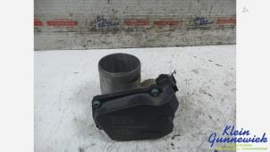 Gebruikte Gasklephuis Skoda Octavia Prijs € 25,00 Margeregeling aangeboden door Klein Gunnewiek Autodemontage & Motorentechniek