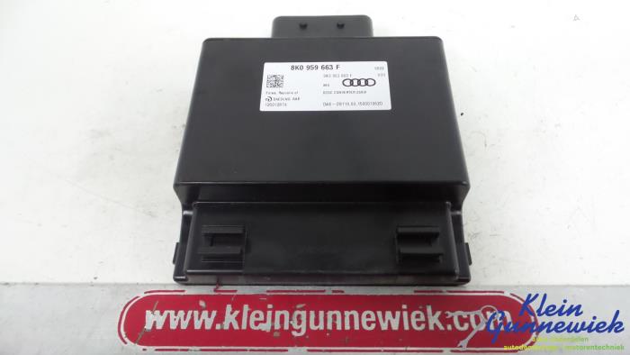 Gebruikte Computer Diversen Audi A6 Prijs € 18,00 Margeregeling aangeboden door Klein Gunnewiek Autodemontage & Motorentechniek