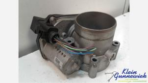 Gebruikte Gasklephuis Volkswagen Polo Prijs € 25,00 Margeregeling aangeboden door Klein Gunnewiek Autodemontage & Motorentechniek