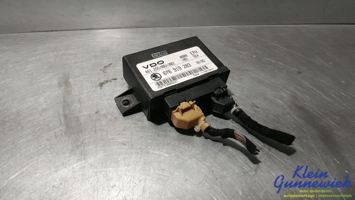 Gebruikte Computer Diversen Skoda Octavia Prijs € 27,00 Margeregeling aangeboden door Klein Gunnewiek Autodemontage & Motorentechniek