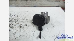 Gebruikte Gasklephuis Ford Focus Prijs € 20,00 Margeregeling aangeboden door Klein Gunnewiek Autodemontage & Motorentechniek