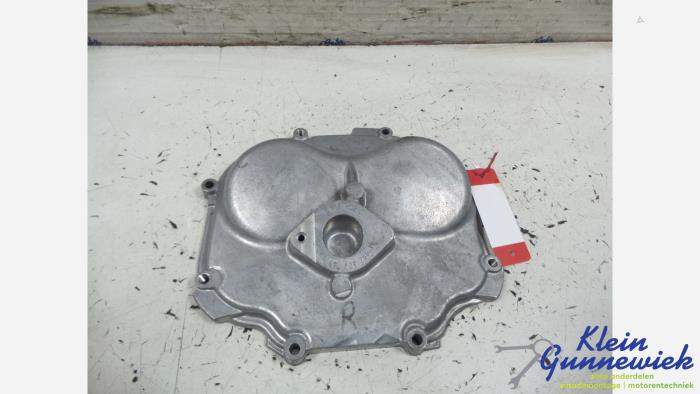 Gebruikte Distributiedeksel Audi S5 Prijs € 38,00 Margeregeling aangeboden door Klein Gunnewiek Autodemontage & Motorentechniek