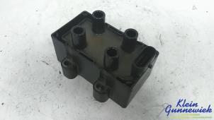 Gebruikte Ontsteking (compleet) Renault Twingo Prijs € 35,00 Margeregeling aangeboden door Klein Gunnewiek Autodemontage & Motorentechniek