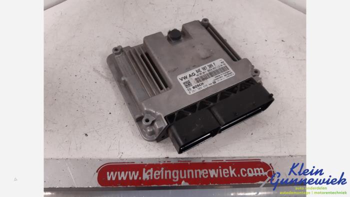 Gebruikte Inspuitcomputer Volkswagen E-Golf Prijs € 75,00 Margeregeling aangeboden door Klein Gunnewiek Autodemontage & Motorentechniek