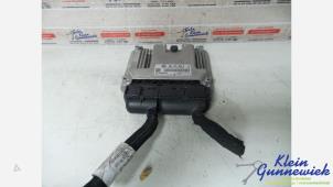 Gebruikte Inspuitcomputer Volkswagen Touran Prijs € 332,00 Margeregeling aangeboden door Klein Gunnewiek Autodemontage & Motorentechniek