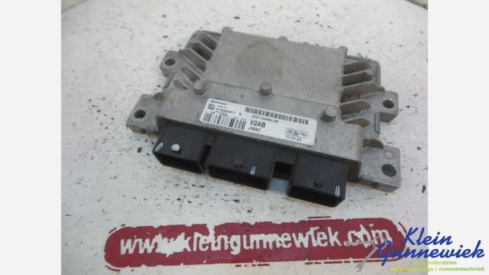 Gebruikte Inspuitcomputer Ford Fiesta Prijs € 56,00 Margeregeling aangeboden door Klein Gunnewiek Autodemontage & Motorentechniek