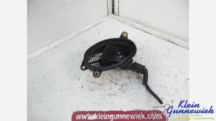 Gebruikte Luchthoeveelheidsmeter BMW 3-Serie Prijs € 36,00 Margeregeling aangeboden door Klein Gunnewiek Autodemontage & Motorentechniek