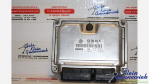 Gebruikte Inspuitcomputer Volkswagen Polo Prijs € 75,00 Margeregeling aangeboden door Klein Gunnewiek Autodemontage & Motorentechniek