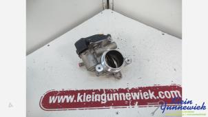 Gebruikte Gasklephuis Audi A6 Prijs € 45,00 Margeregeling aangeboden door Klein Gunnewiek Autodemontage & Motorentechniek
