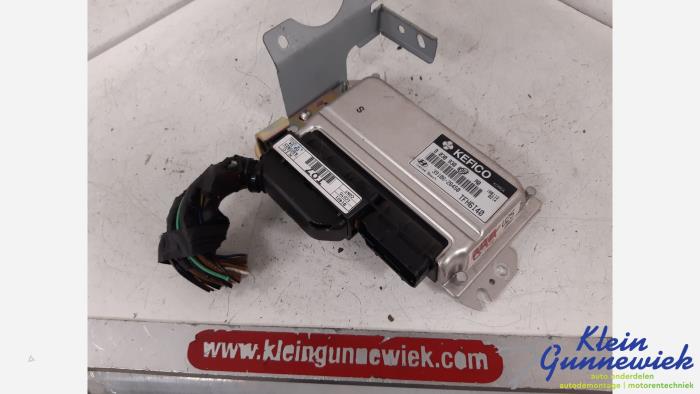 Gebruikte Inspuitcomputer Hyundai Getz Prijs € 48,00 Margeregeling aangeboden door Klein Gunnewiek Autodemontage & Motorentechniek