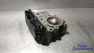 Gebruikte Gasklephuis Renault Megane Prijs € 40,00 Margeregeling aangeboden door Klein Gunnewiek Autodemontage & Motorentechniek