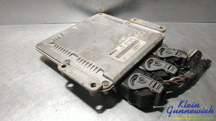 Gebruikte Inspuitcomputer Renault Grand Espace Prijs € 30,00 Margeregeling aangeboden door Klein Gunnewiek Autodemontage & Motorentechniek