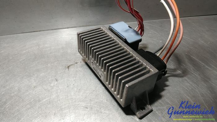 Gebruikte Koeling Module Renault Master Prijs € 55,00 Margeregeling aangeboden door Klein Gunnewiek Autodemontage & Motorentechniek