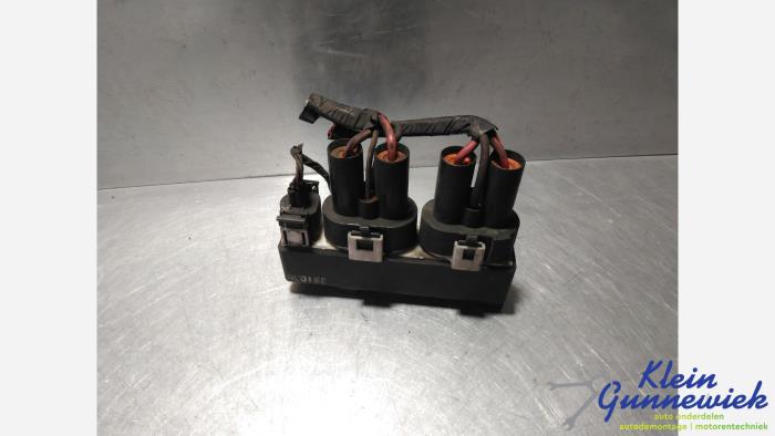 Gebruikte Koeling Module Volkswagen Sharan Prijs € 27,00 Margeregeling aangeboden door Klein Gunnewiek Autodemontage & Motorentechniek