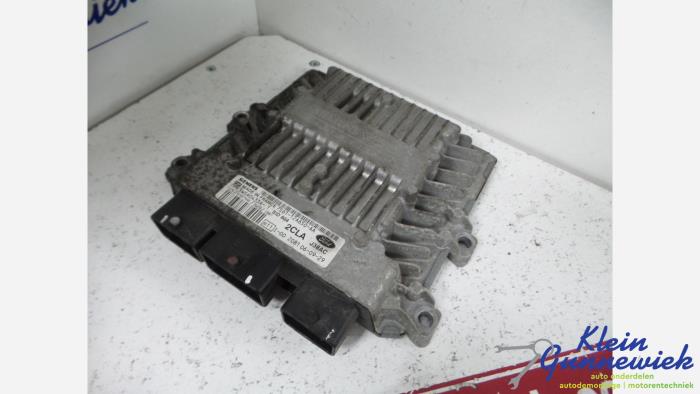 Gebruikte Inspuitcomputer Ford Fiesta Prijs € 65,00 Margeregeling aangeboden door Klein Gunnewiek Autodemontage & Motorentechniek