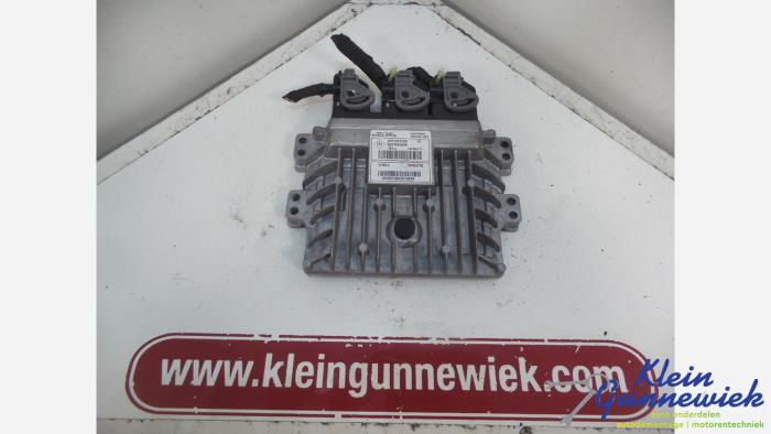 Gebruikte Inspuitcomputer Renault Twingo Prijs € 59,00 Margeregeling aangeboden door Klein Gunnewiek Autodemontage & Motorentechniek