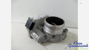 Gebruikte Gasklephuis Audi A4 Prijs € 60,00 Margeregeling aangeboden door Klein Gunnewiek Autodemontage & Motorentechniek