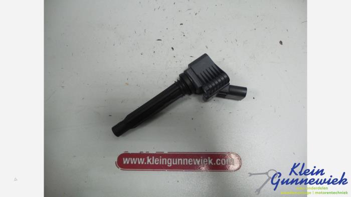 Nieuwe Bobine Volkswagen Golf Prijs € 24,20 Inclusief btw aangeboden door Klein Gunnewiek Autodemontage & Motorentechniek