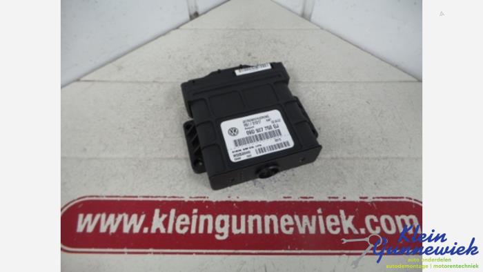 Gebruikte Computer Automatische Bak Volkswagen Touareg Prijs € 59,00 Margeregeling aangeboden door Klein Gunnewiek Autodemontage & Motorentechniek