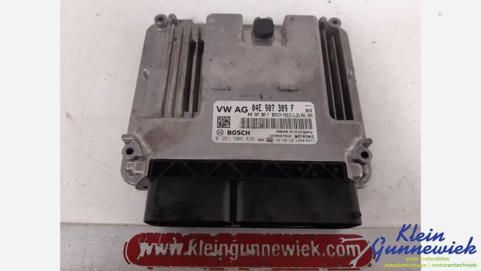 Gebruikte Computer Inspuit Volkswagen Passat Prijs € 75,00 Margeregeling aangeboden door Klein Gunnewiek Autodemontage & Motorentechniek