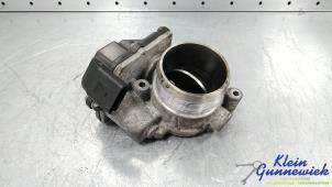 Gebruikte Gasklephuis Volkswagen Crafter Prijs € 45,00 Margeregeling aangeboden door Klein Gunnewiek Autodemontage & Motorentechniek