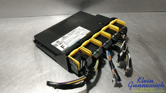 Gebruikte Module Bodycontrol Ford Focus Prijs € 19,00 Margeregeling aangeboden door Klein Gunnewiek Autodemontage & Motorentechniek