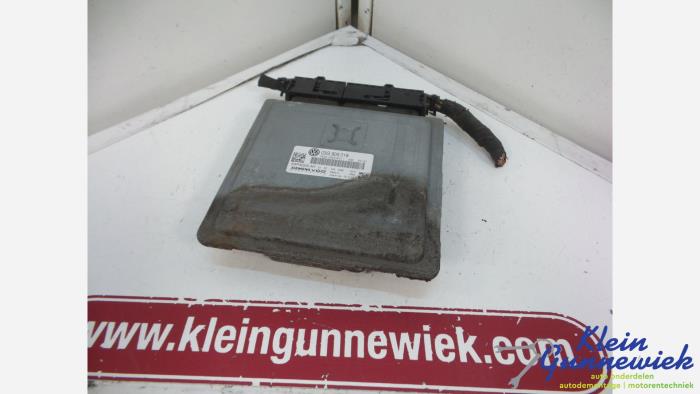 Gebruikte Inspuitcomputer Volkswagen Passat Prijs € 55,00 Margeregeling aangeboden door Klein Gunnewiek Autodemontage & Motorentechniek
