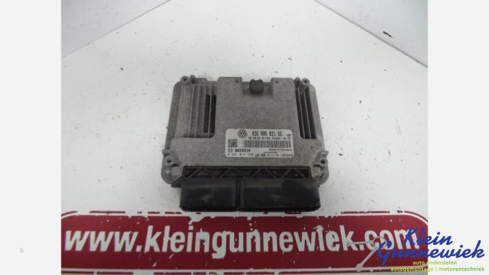 Gebruikte Inspuitcomputer Seat Leon Prijs € 56,00 Margeregeling aangeboden door Klein Gunnewiek Autodemontage & Motorentechniek