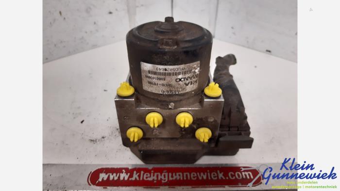 Gebruikte ABS Pomp Kia Rio Prijs € 44,00 Margeregeling aangeboden door Klein Gunnewiek Autodemontage & Motorentechniek