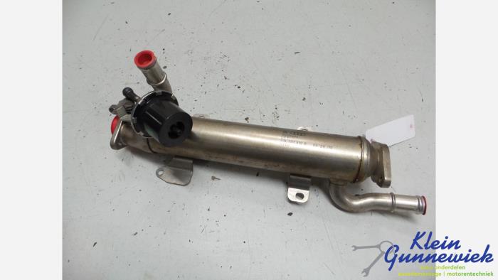 Gebruikte EGR koeler Volkswagen Passat Prijs € 22,00 Margeregeling aangeboden door Klein Gunnewiek Autodemontage & Motorentechniek