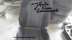 Gebruikte Voorstoel rechts Audi A1 Prijs € 125,00 Margeregeling aangeboden door Gebr.Klein Gunnewiek Ho.BV