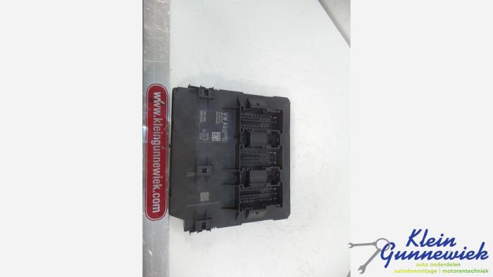 Gebruikte Module Bodycontrol Volkswagen Passat Prijs € 84,00 Margeregeling aangeboden door Klein Gunnewiek Autodemontage & Motorentechniek