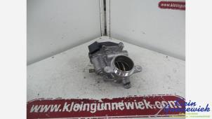 Gebruikte Gasklephuis Audi A4 Prijs € 35,00 Margeregeling aangeboden door Klein Gunnewiek Autodemontage & Motorentechniek