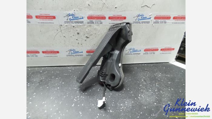 Gebruikte Gaspedaalpositie Sensor Volkswagen Caddy Prijs € 46,00 Margeregeling aangeboden door Klein Gunnewiek Autodemontage & Motorentechniek
