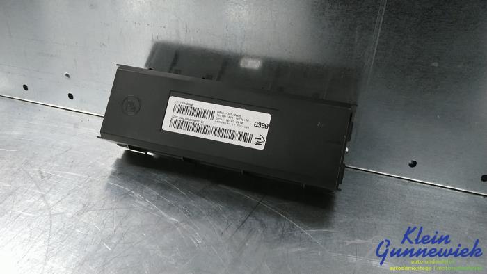 Gebruikte Computer Diversen Opel Meriva Prijs € 65,00 Margeregeling aangeboden door Klein Gunnewiek Autodemontage & Motorentechniek