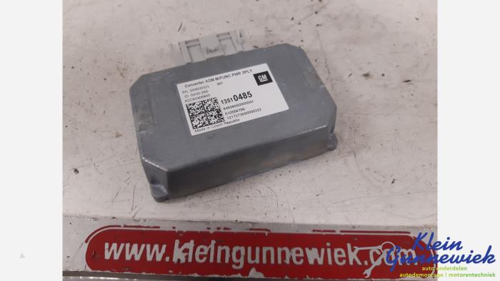 Gebruikte Computer Diversen Opel Insignia Prijs € 62,00 Margeregeling aangeboden door Klein Gunnewiek Autodemontage & Motorentechniek
