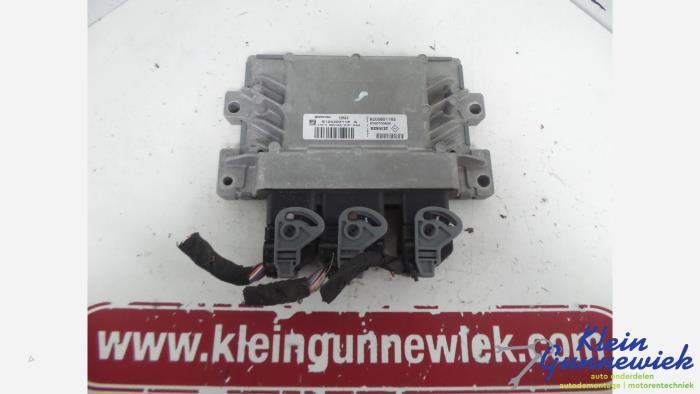Gebruikte Inspuitcomputer Renault Clio Prijs € 59,00 Margeregeling aangeboden door Klein Gunnewiek Autodemontage & Motorentechniek