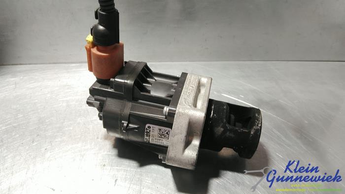 Gebruikte Uitlaat gasklep (EGR) Fiat Doblo Prijs € 125,00 Margeregeling aangeboden door Klein Gunnewiek Autodemontage & Motorentechniek